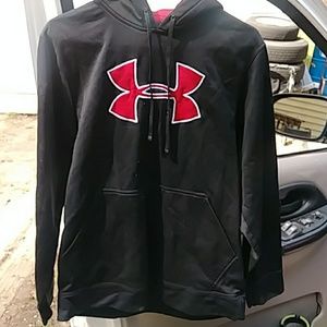 Under armour hoodie